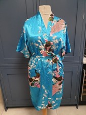 Silk satin kimono for sale  SAFFRON WALDEN