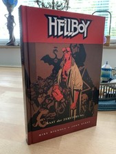 Hellboy saat zerstörung gebraucht kaufen  Limburg a. d. Lahn
