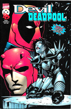 Devil deadpool saga usato Devil deadpool saga usato  Valenza