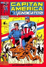 679 capitan america usato  Bari