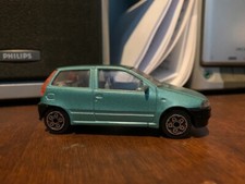 Modellino fiat punto usato  Torino