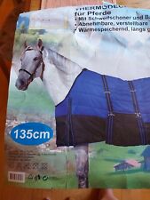 Thermodecke pferde 135 gebraucht kaufen  Altenkunstadt
