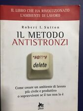 Metodo antistronzi usato  Conegliano