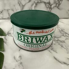 Briwax furniture wax for sale  Sacramento