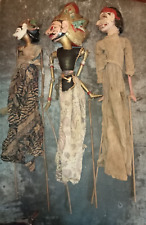 Lot anciennes marionnettes d'occasion  Tours-
