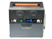 Powerstation allpowers 300watt gebraucht kaufen  Deutschland