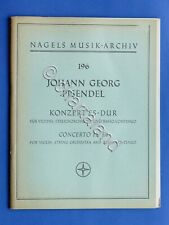 Spartito partitura j.g. usato  Vimodrone