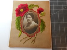 Vintage hand embroidered for sale  Alfred