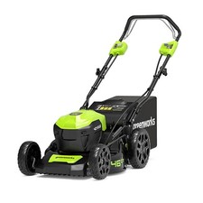40v akku rasenmäher gebraucht kaufen  Deutschland