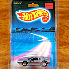 Isca de corrida Hot Wheels Vintage Street Beast MF cinza dourado BW HK 1982 Ferrari 308 comprar usado  Enviando para Brazil