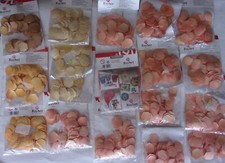Lot sachets lamelles d'occasion  Montluçon