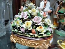 Porcellana capodimonte scultur usato  Italia
