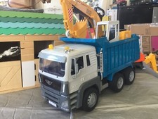 Driven battat tipper for sale  ROCHDALE