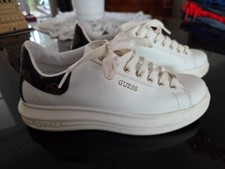 Guess womens white for sale  MILTON KEYNES