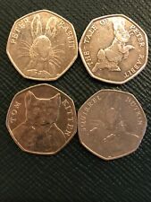 50p coin for sale  LONDON