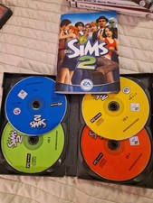 Sims 4 cdrom gebraucht kaufen  Schwetzingen