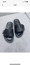 Sandálias personalizadas tamanho 13 EUA comprar usado  Enviando para Brazil