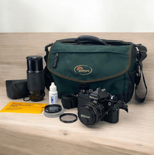 Nikon 35mm slr for sale  Medford