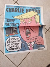 Charlie hebdo 1247 d'occasion  Saint-André-de-Sangonis