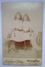 Glasgow cab. card for sale  MATLOCK