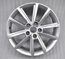 Alufelge zoll 5x112 gebraucht kaufen  Geesthacht