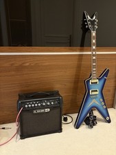 Dean electric guitar for sale  ORPINGTON