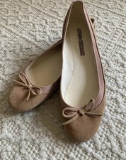 Buffalo ballerinas rund gebraucht kaufen  Witten