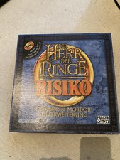 Herr ringe risiko gebraucht kaufen  Schöffengrund