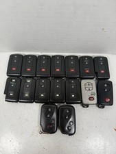 lexus toyota key fob for sale  Worcester