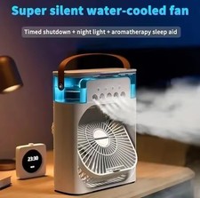 Ventilatore portatile usb usato  Spedire a Italy
