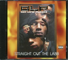 Usado, CD Get Low Playaz - Straight Out The Labb comprar usado  Enviando para Brazil