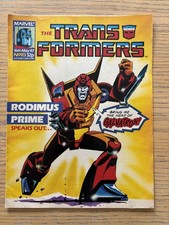 Transformers 113 may for sale  WARRINGTON