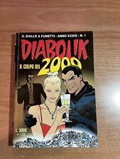 Diabolik anno xxix usato  Milano