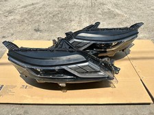 Conjunto completo de faróis laterais Perfect Mitsubishi L200 LED par comprar usado  Enviando para Brazil