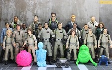 Ghostbusters action figures for sale  Taos