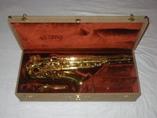 Martin tenor saxophone for sale  Milwaukee