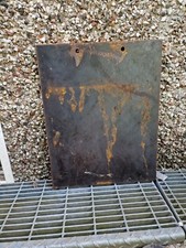 Hardox 550 gong for sale  BLACKBURN