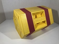 Vintage rolykit yellow for sale  Shipping to United Kingdom