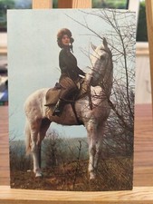 Carte postale sheila d'occasion  Courville-sur-Eure