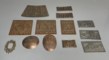 ältere kleine relief gebraucht kaufen  Hamburg
