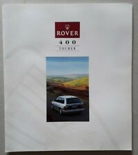 Rover 400 tourer for sale  BOURNE