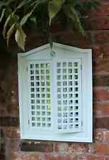 Garden wall shutters for sale  SEVENOAKS
