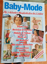 Baby mode schönsten gebraucht kaufen  München