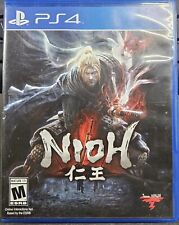 Nioh playstation good for sale  New Hyde Park