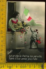 Cartolina militare bersaglieri usato  Zeccone