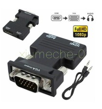 Hdmi female vga d'occasion  Expédié en Belgium