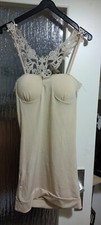 Micro minikleid tiefer gebraucht kaufen  Ebersdorf b.Coburg