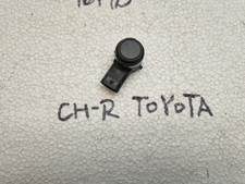 Sensor de estacionamento dianteiro TOYOTA C-HR tapete plástico preto 89341-F4020, usado comprar usado  Enviando para Brazil