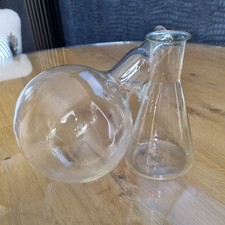 Borosilicate laboratory filter for sale  SLOUGH