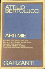 Bertolucci attilio aritmie usato  Italia